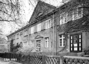 Gartenstadt Zehlendorf; Berlin, Steglitz-Zehlendorf