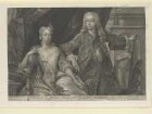 Doppelbildnis der Anna von Oranien-Nassau mit Wilhelm von Oranien-Nassau