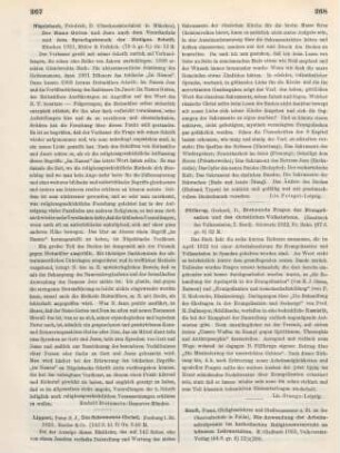 268-269 [Rezension] Ranft, Franz, Die Anwendung des Arbeitsschulprinzips im katholischen Religionsunterricht