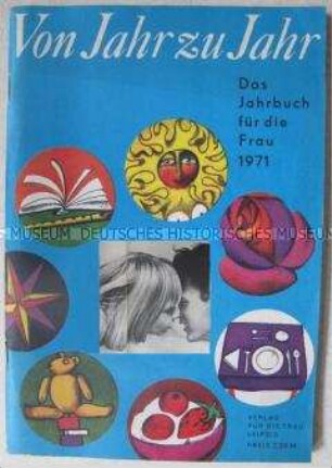 Frauen-Jahrbuch 1971