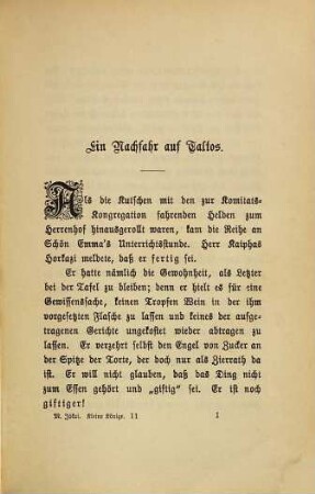 Kleine Könige : Roman, 2