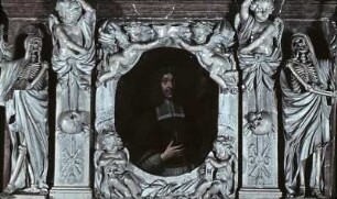 Grabdenkmal des Fürstbischofs Sebastian von Pötting