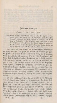 89-109 Exegetische Theologie