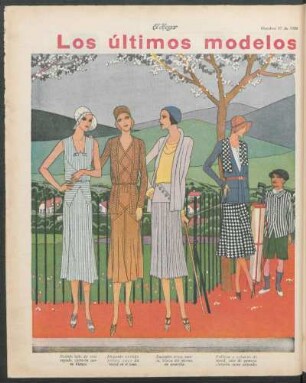 Los últimos modelos para las sierras