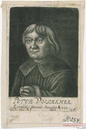 Peter (I.) Volckamer