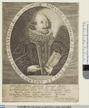 Johannes Rothmaler