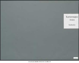 Bengalen : Seekarten : Kartensammlung