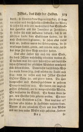 373-383, Das alles aeussert sich auch bey einer Seele, die ...