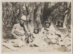 Selk'nam (Ona) - Familie