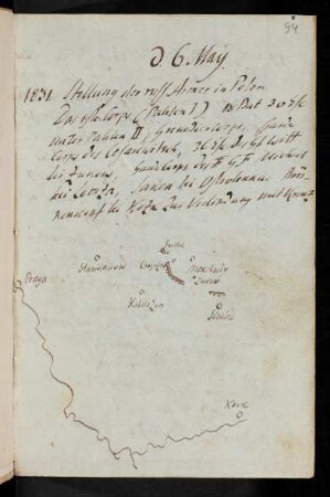 94r-100r, 1831-1836