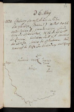94r-100r, 1831-1836