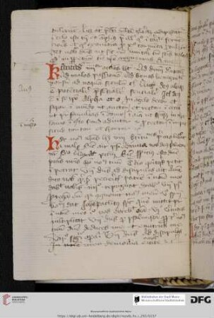 Notabilia theologica (Aufzählungen)