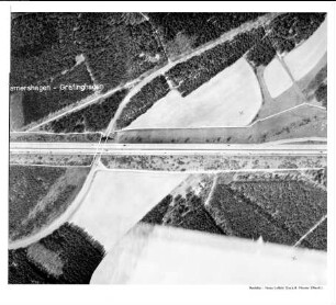 BAB Ruhrgebiet - Hannover Bl. 143B, Gauß-Krüger-Koordinaten: Rechtswert: 3472, Hochwert: 5758