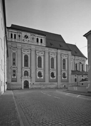 Jesuitenkirche Sankt Ignatius