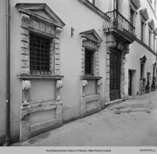 Palazzo Carletti & Palazzo Nerazzini, Montepulciano