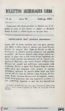 4: Scoperta archeologica nel secolo XIV, [1]