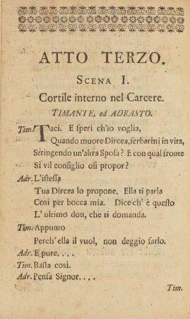 Atto Terzo