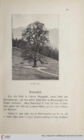 Linderhof