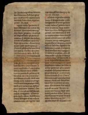 Breviarium plenum (Fragment)