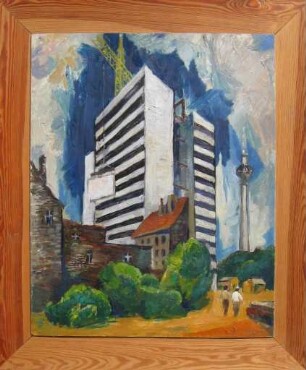 Baustelle Fischerkietz