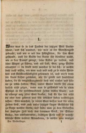Allgemeine deutsche Volks-Bibliothek. 5,3, Die Meistersänger : Eine Erzählung aus der frühern Zeit