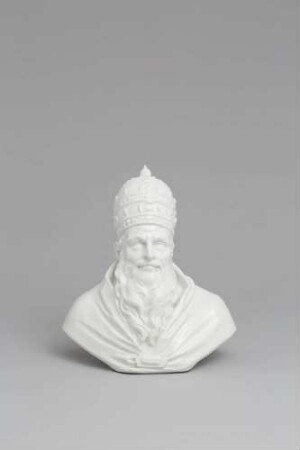 Büste des heiligen Papstes Pius V.