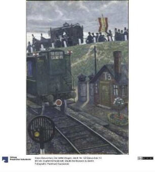 Der letzte Wagen
