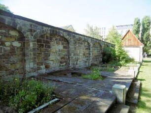 Dresden: Eliasfriedhof