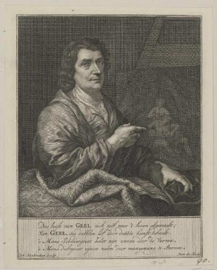 Bildnis des Joost van Geel