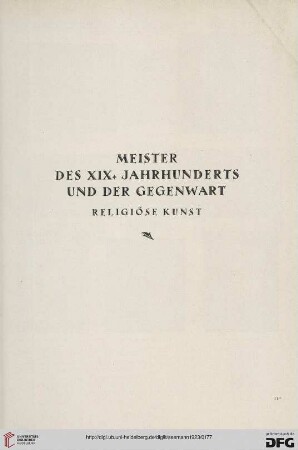 Religiöse Kunst
