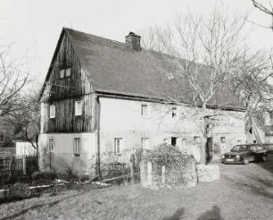 Wohnstallhaus