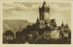 Burg Cochem