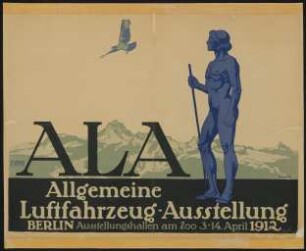 Allgemeine Luftfahrzeug-Ausstellung