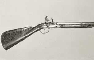 Steinschloßgewehr : Technikgeschichte | Forstwirtschaft, Jagdwesen | Jagdwesen | Jagdwaffen