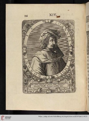 XIV. Iohannes de Imola