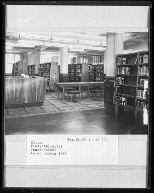 Kreisbibliothek