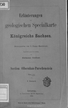 130: Section Olbernhau-Purschenstein : Blatt 130