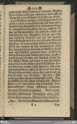 §. 48. [Sonderlich wo ein Eyd dazu kommt. Dessen unverbrüchliche Heiligkeit]