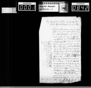 . 1710: April-Mai 1710