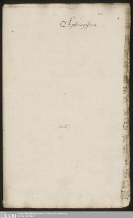 Ms. Ff. Mus. 1543 - Septuagesimae