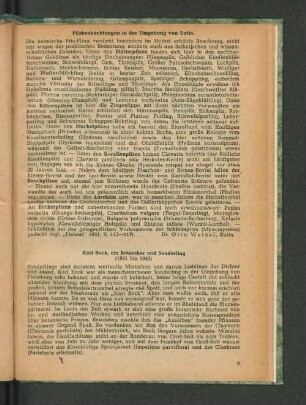 Pilzbeobachtungen in der Umgebung von Eutin.
