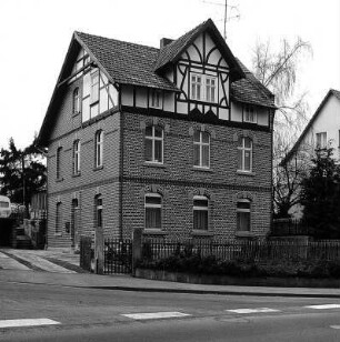 Eschwege, Dünzebacher Straße 18