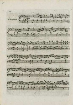 Allegretto