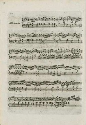 Allegretto