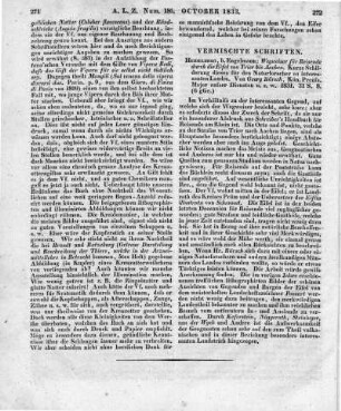 Bärsch, G.: Wegweiser für Reisende durch die Eifel von Trier bis Aachen. Heidelberg: Engelmann 1831