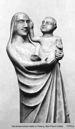 Madonna mit Kind