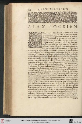 Aiax Locrien
