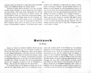 Roitzsch
