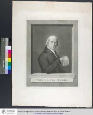 Friedrich Ludwig Schröder