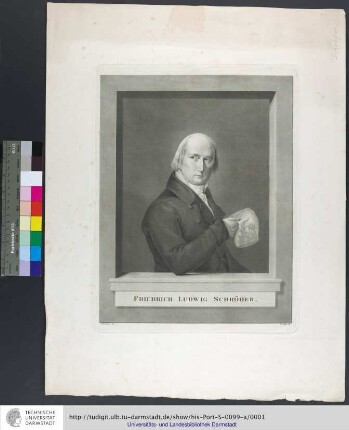 Friedrich Ludwig Schröder
